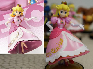 Illustration for article titled Nintendo Fans aren't Happy with the Downgrade in Amiibo Quality